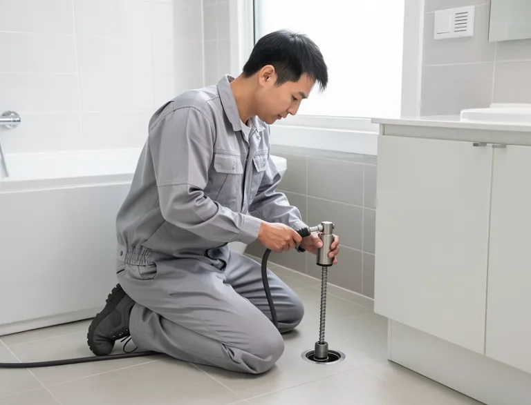 排水管清掃 甘木市